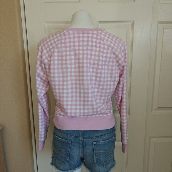 Champion Campus French Terry Crew Sweatshirt sz S - Picture 7 of 11